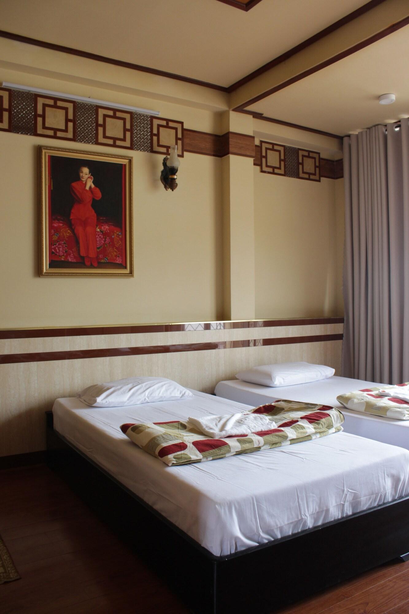 Bi Saigon Hotel Ho-Chi-Minh-Stadt Exterior foto